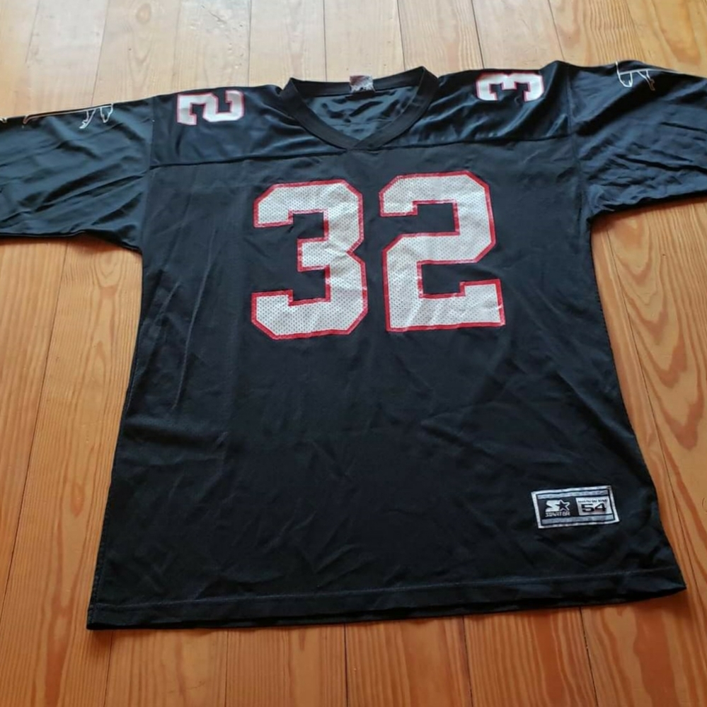 Atlanta Falcons 2XL Starter Jersey NFL